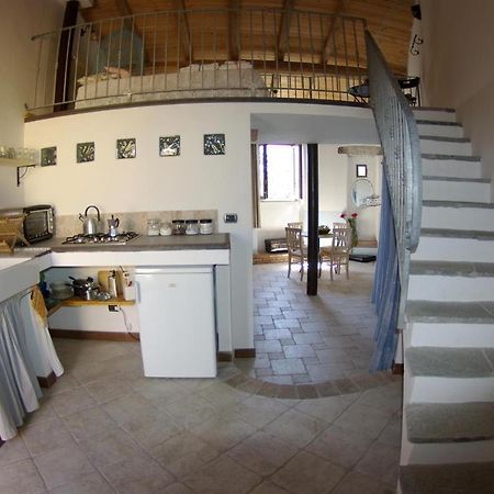 Villa Forte Balbiano à La Maddalena  Extérieur photo