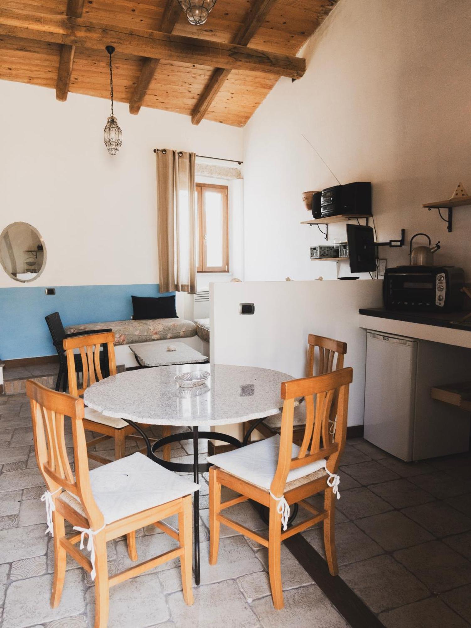 Villa Forte Balbiano à La Maddalena  Extérieur photo