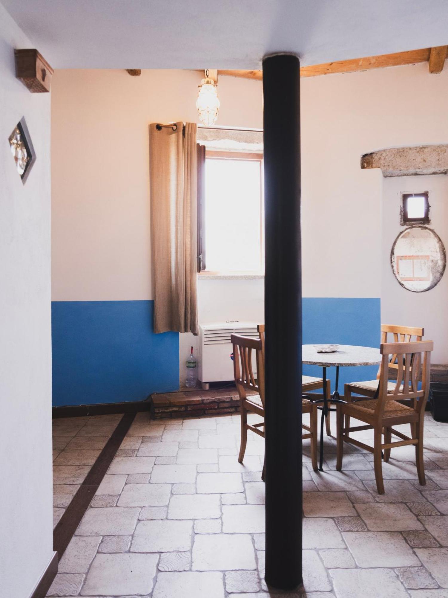 Villa Forte Balbiano à La Maddalena  Extérieur photo