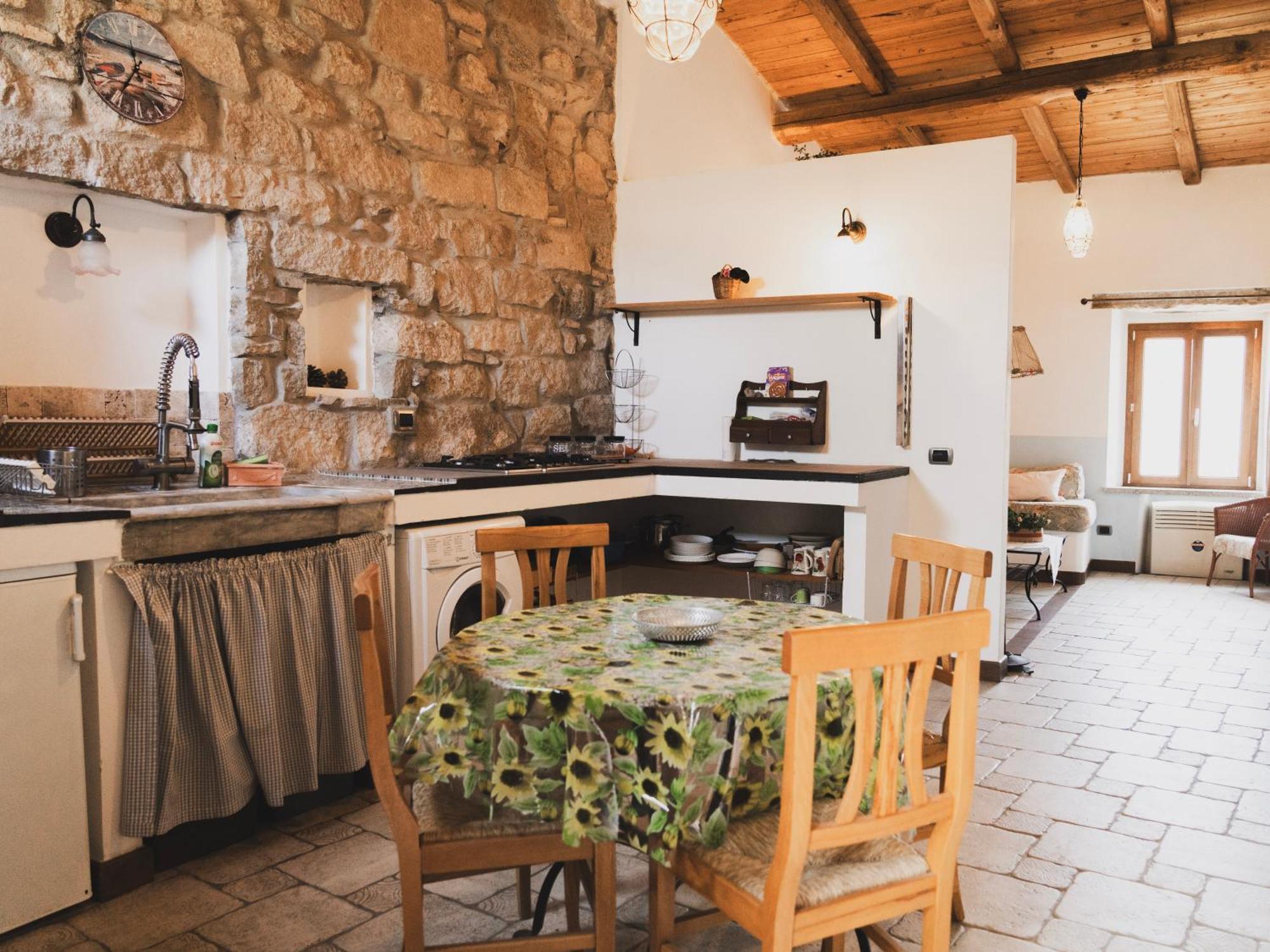 Villa Forte Balbiano à La Maddalena  Extérieur photo