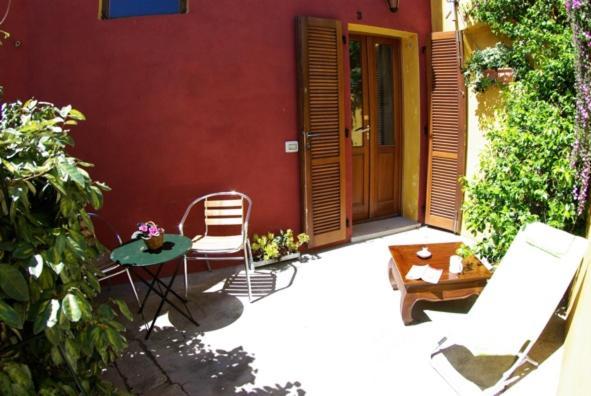 Villa Forte Balbiano à La Maddalena  Extérieur photo